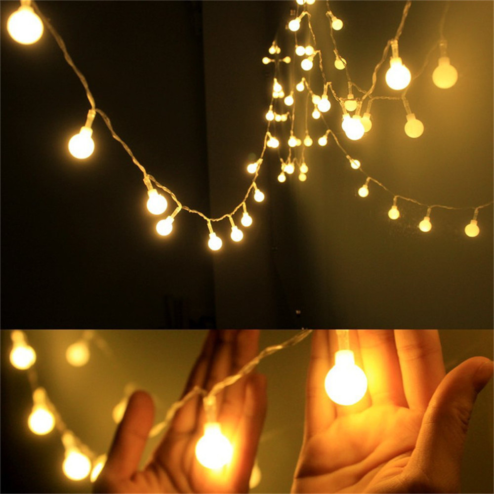ไฟประดับโซลาร์เซลล์/USB/แบตเตอ - Outdoor Lighting Globes บทวิจารณ์และราคา