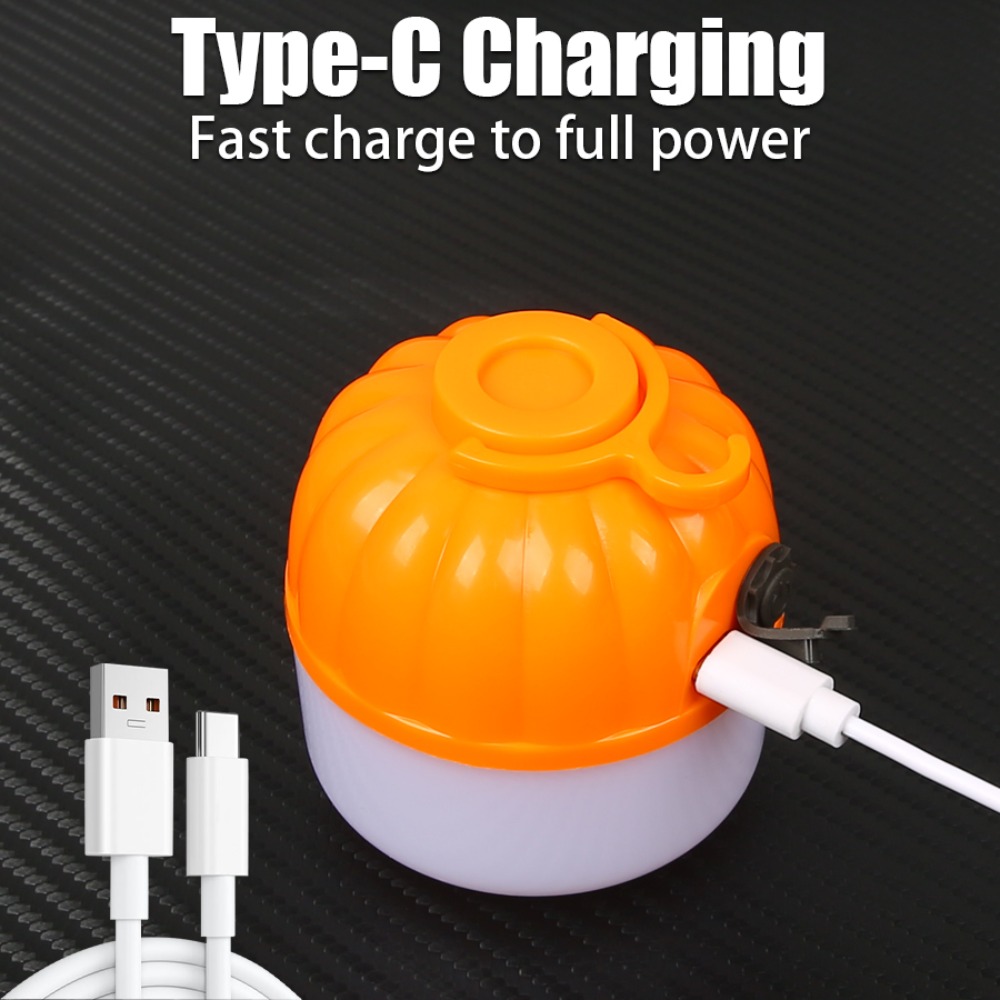 โคมไฟตั้งแคมป์ขนาดเล็กแบบพกพา  - Outdoor Lighting Lamp บทวิจารณ์และราคา