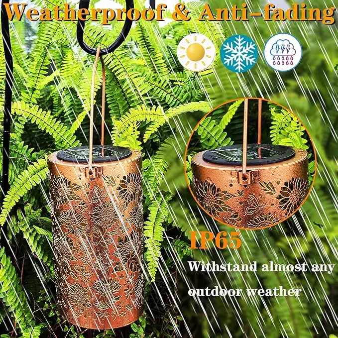 ไฟดอกทานตะวัน แสงเงา ไฟกันน้ำก - Outdoor Lighting Globes บทวิจารณ์และราคา