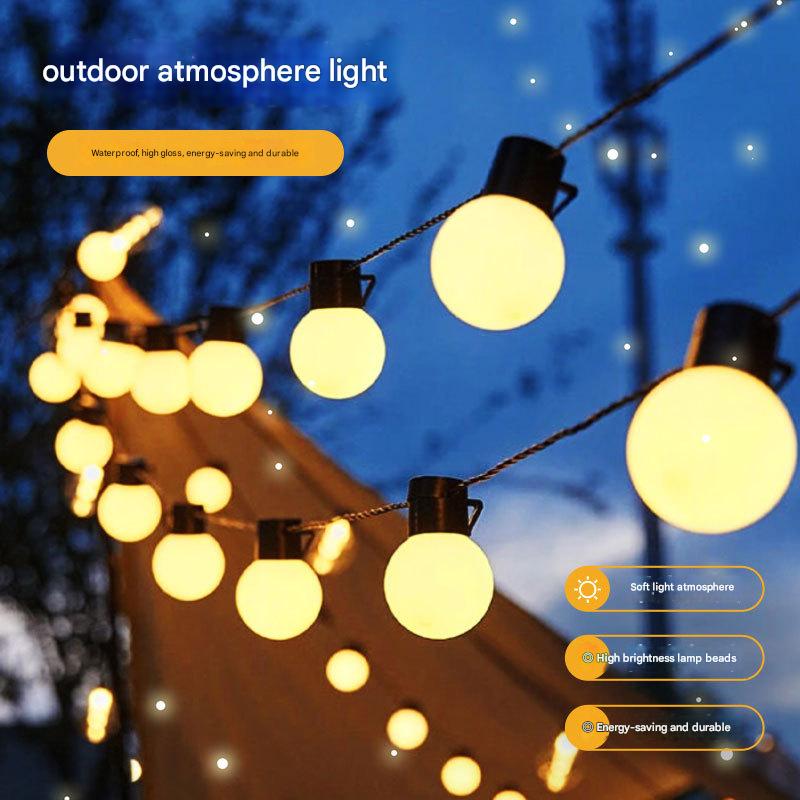 ไฟสตริงพลังงานแสงอาทิตย์สำหรับ - String Light Bistro บทวิจารณ์และราคา