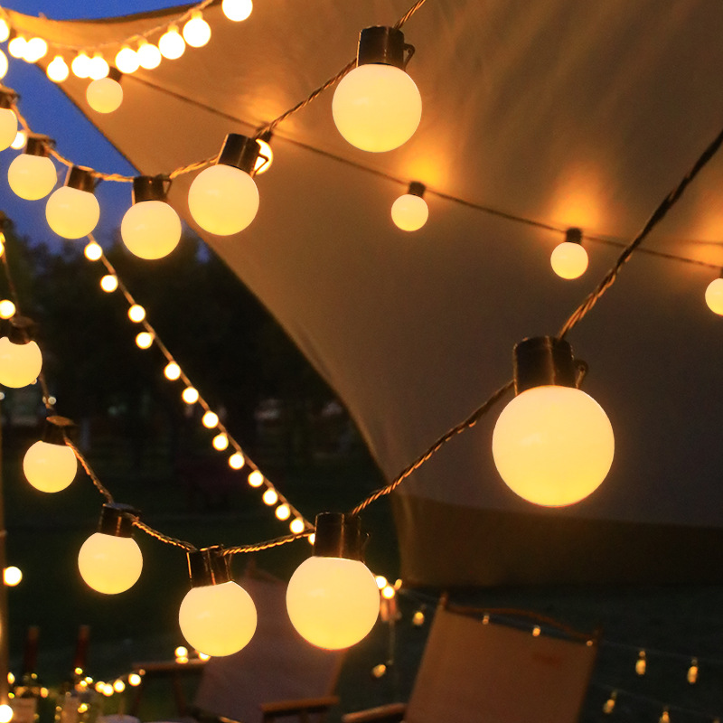 ไฟสตริงพลังงานแสงอาทิตย์สำหรับ - String Light Bistro บทวิจารณ์และราคา