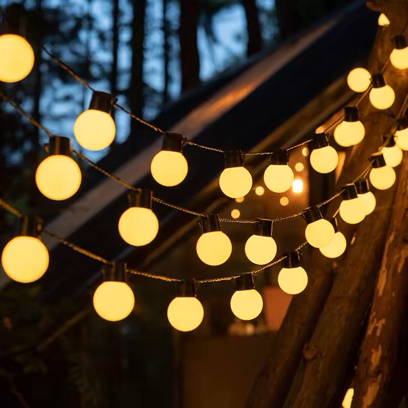ไฟสตริงพลังงานแสงอาทิตย์สำหรับ - String Light Bistro บทวิจารณ์และราคา
