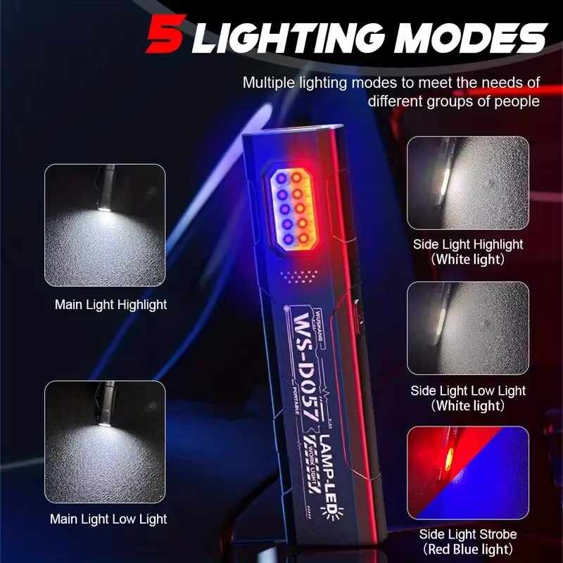 ไฟฉายพวงกุญแจ LED แบบพกพา ชาร์ - Outdoor Lighting Globes บทวิจารณ์และราคา