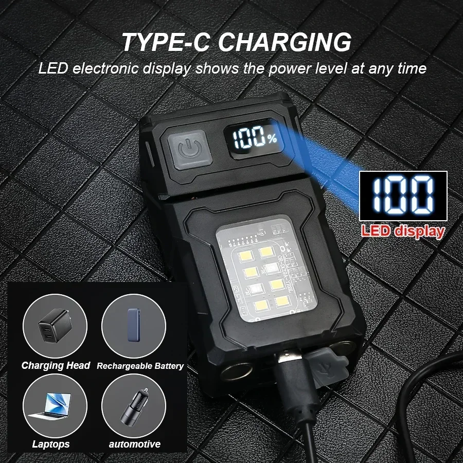 ไฟฉายพกพา LED แบบชาร์จไฟได้ขนา - Outdoor Lighting Globes บทวิจารณ์และราคา