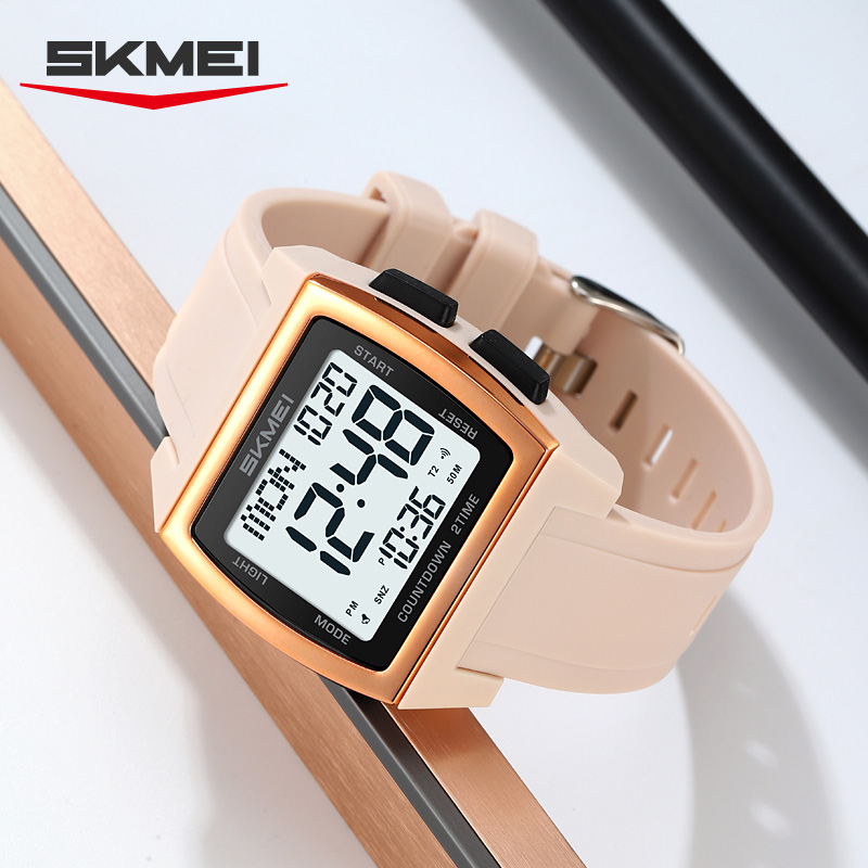 นาฬิกา SKMEI 2453 สำหรับผู้ชาย - Outdoor Lighting Zones บทวิจารณ์และราคา