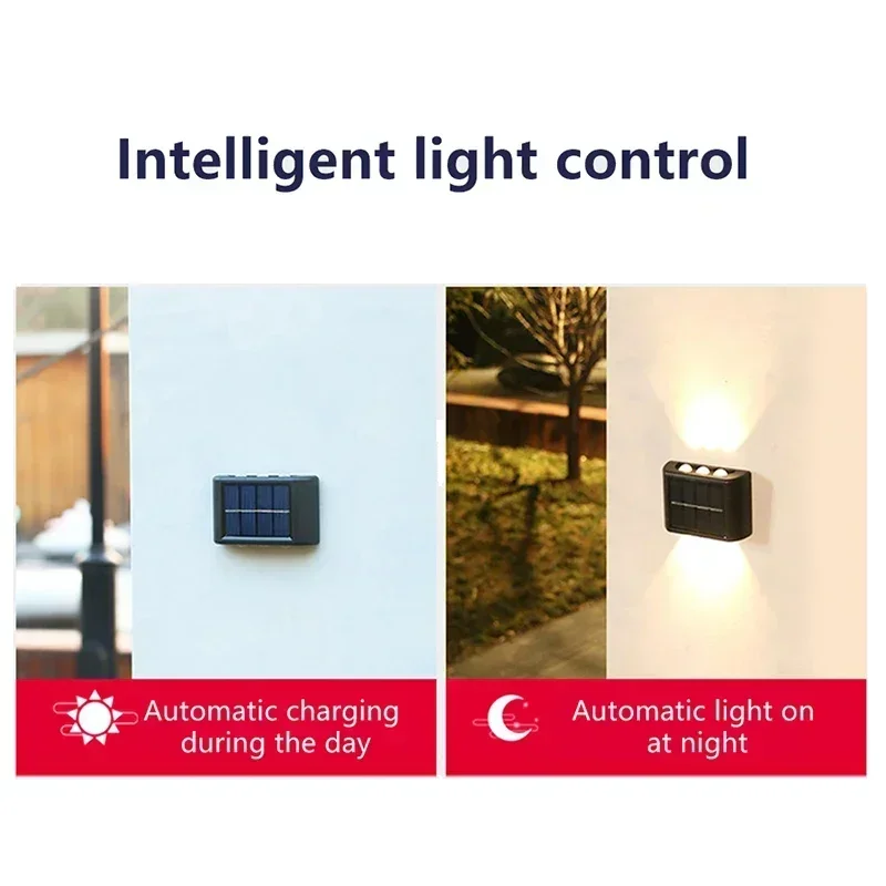 ไฟ LED พลังงานแสงอาทิตย์สำหรับ - Outdoor Lighting Lamp บทวิจารณ์และราคา