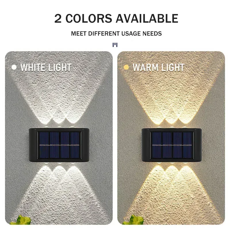 ไฟ LED พลังงานแสงอาทิตย์สำหรับ - Outdoor Lighting Lamp บทวิจารณ์และราคา