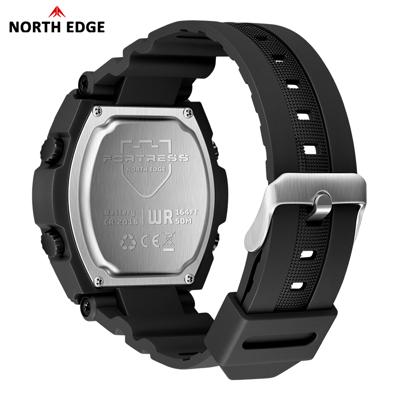 NORTH EDGE FORTRESS 2026 นาฬิก - Outdoor Lighting Zones บทวิจารณ์และราคา