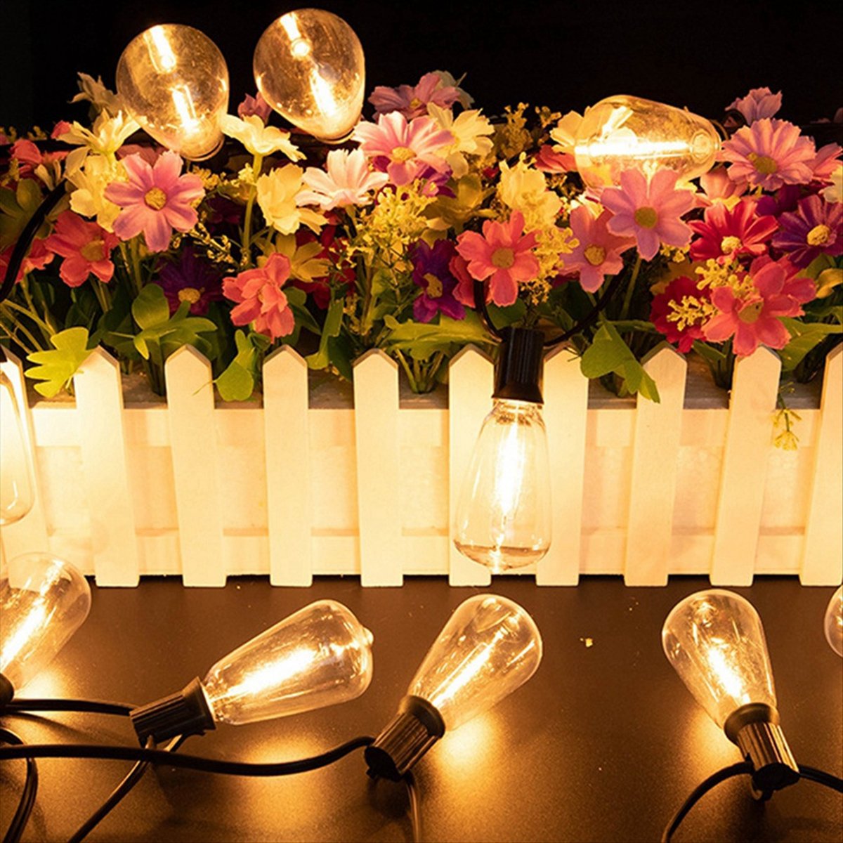 ไฟ LED รุ่น Top ST38 สำหรับตกแ - String Light Bistro บทวิจารณ์และราคา