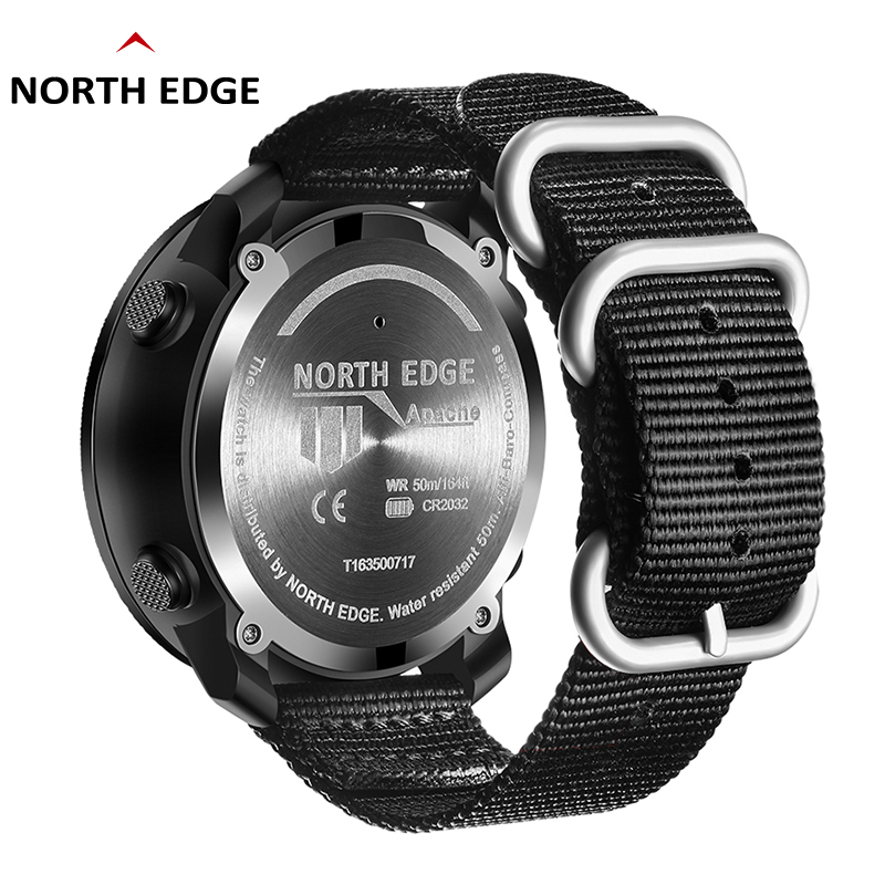 NORTH EDGE นาฬิกาสําหรับชาย AP - Outdoor Lighting Zones บทวิจารณ์และราคา