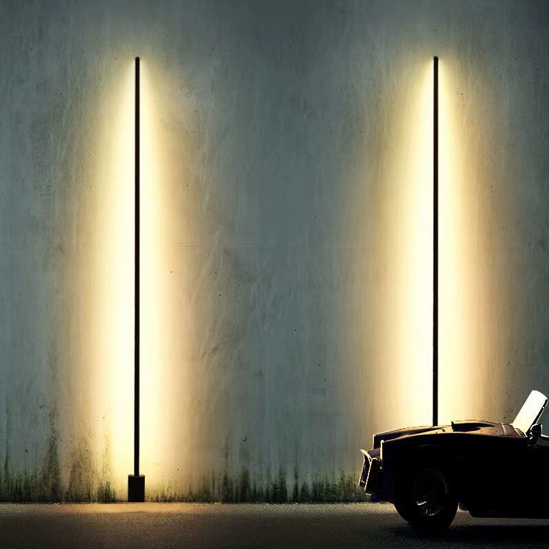 ไฟสนามหญ้า LED รุ่นใหม่ ทันสมั - Outdoor Lighting Lamp บทวิจารณ์และราคา
