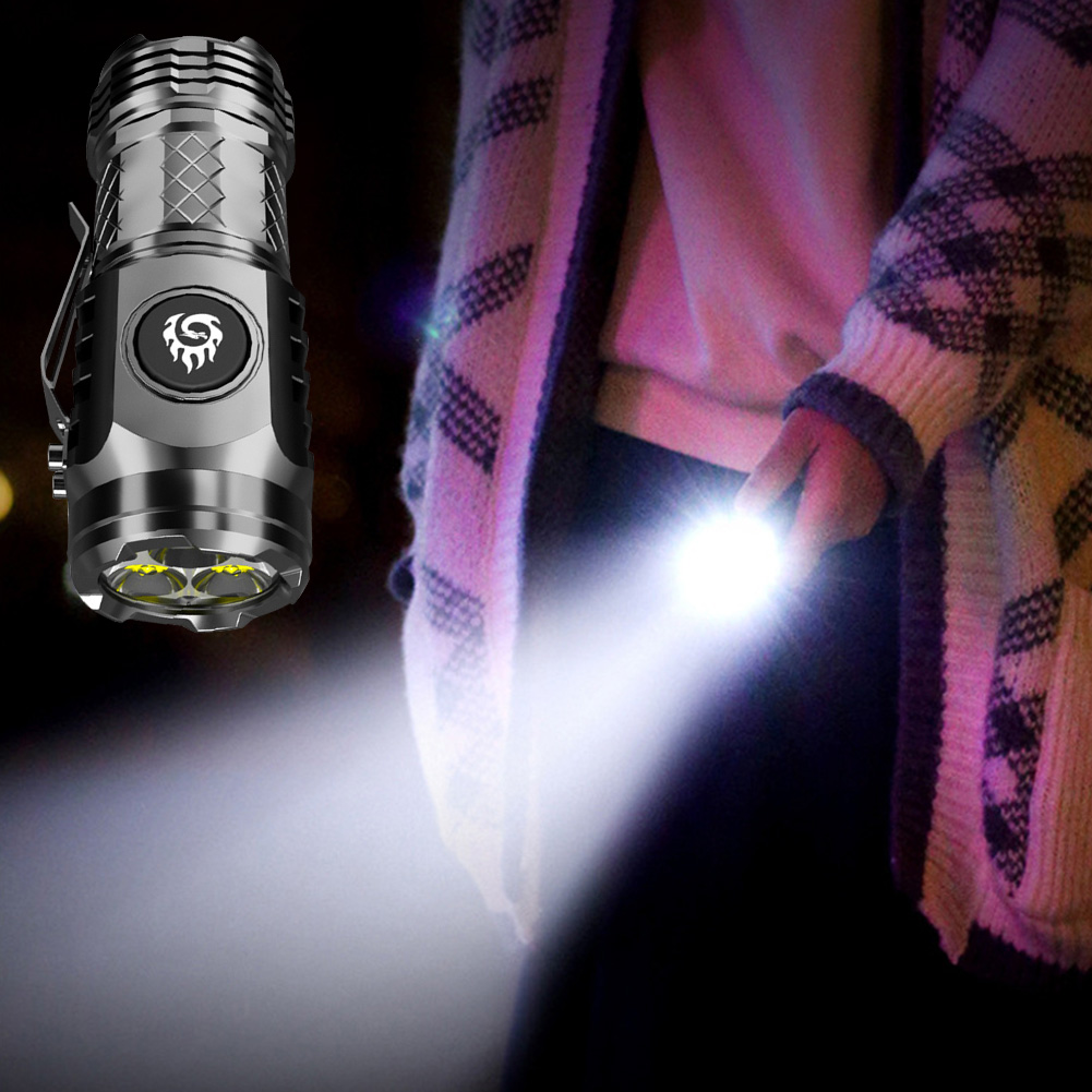 ไฟฉายยุทธวิธีพลังสูง 3LED ขนาด - Outdoor Lighting Globes บทวิจารณ์และราคา